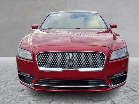 Used 2017 Lincoln Continental Reserve w/ Climate Package image 3