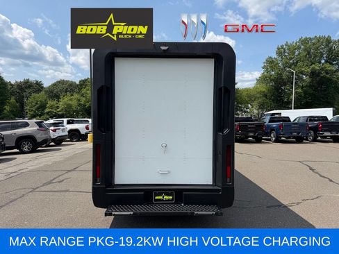 Used 2024 Chevrolet Brightdrop 600 w/ Battery Pack, Max Range AWD/4WD image 5