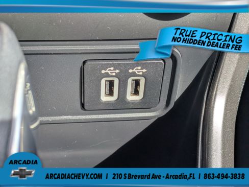Used 2019 Ford EcoSport SE w/ SE Convenience Package FWD image 29