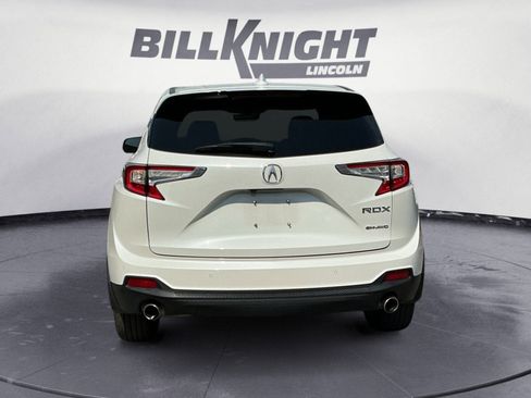 Used 2020 Acura RDX AWD w/ Advance Package image 4