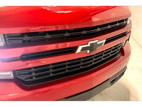 Used 2021 Chevrolet Silverado 1500 RST image 30