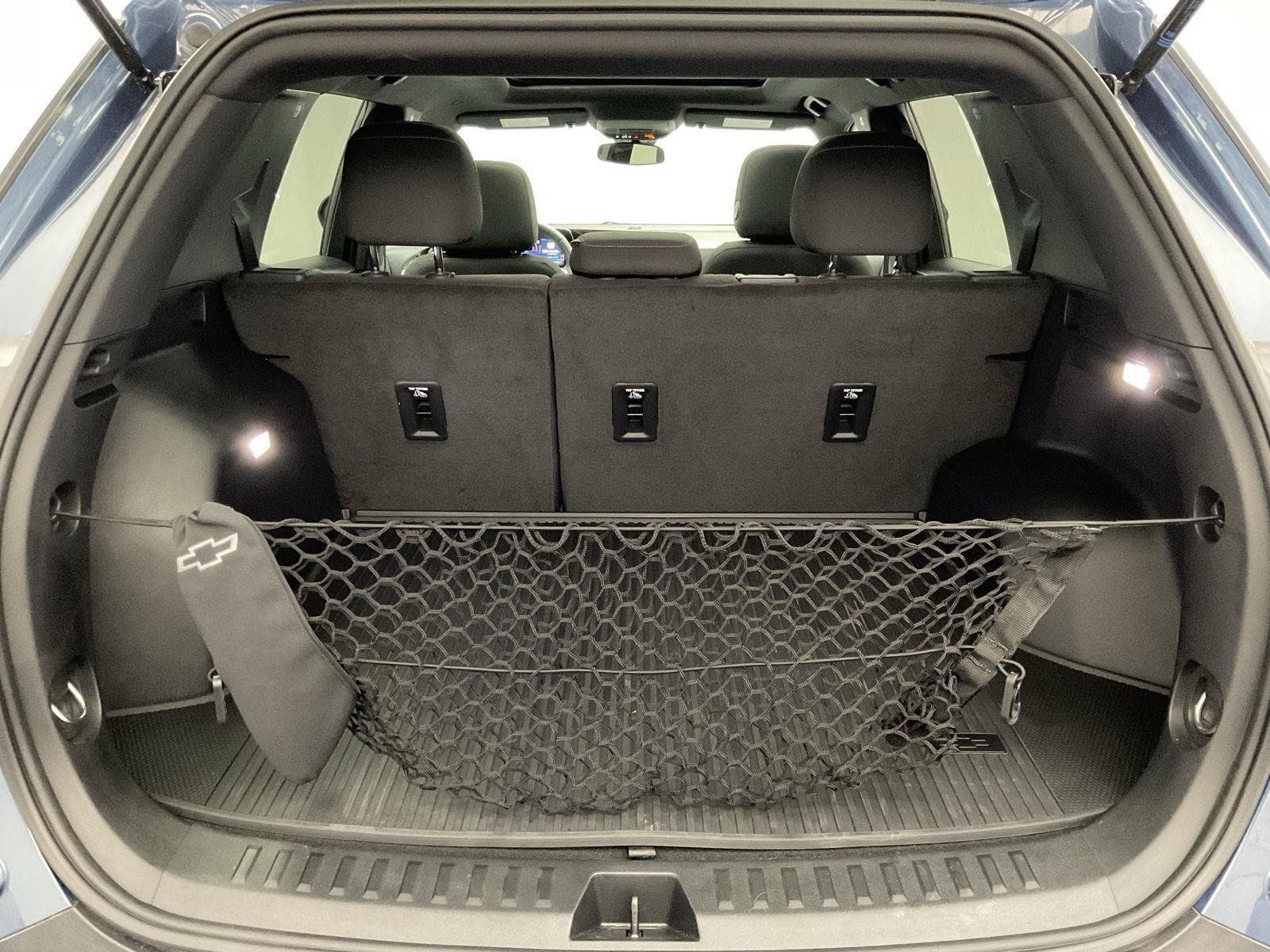 Certified 2025 Chevrolet Equinox LT w/ LPO, Floor Liner Package FWD image 28