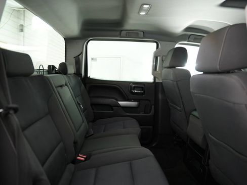 Used 2018 Chevrolet Silverado 1500 LT w/ All Star Edition AWD/4WD image 37
