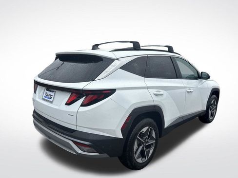 New 2026 Hyundai Tucson SEL AWD/4WD image 6