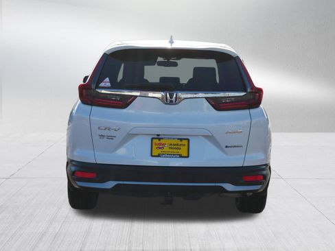 Used 2020 Honda CR-V EX-L image 6