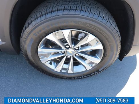 Used 2026 Chevrolet Equinox LT FWD image 29