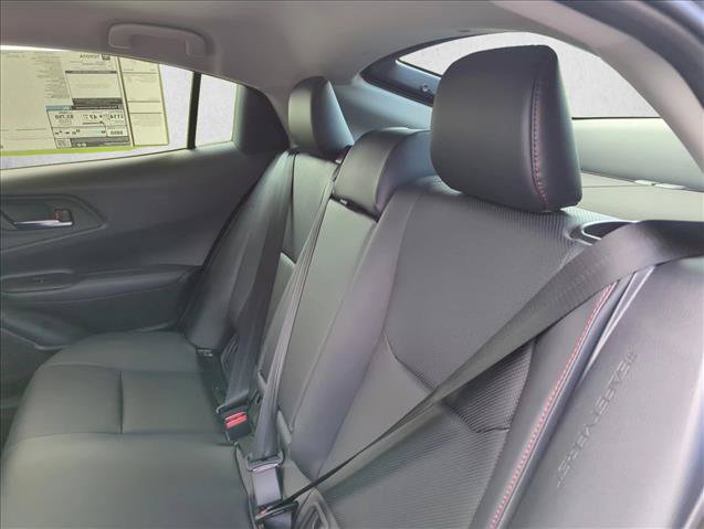 New 2027 Toyota Prius Plug-In Hybrid FWD image 26