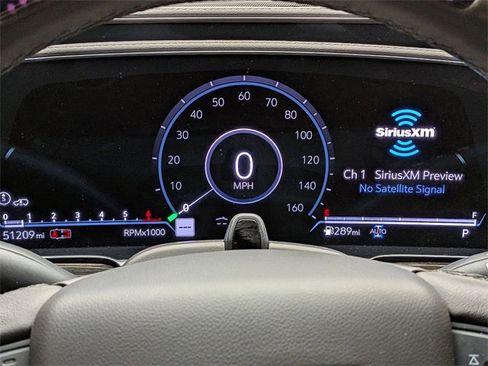 Certified 2022 Cadillac Escalade Premium Luxury w/ Performance Package image 11