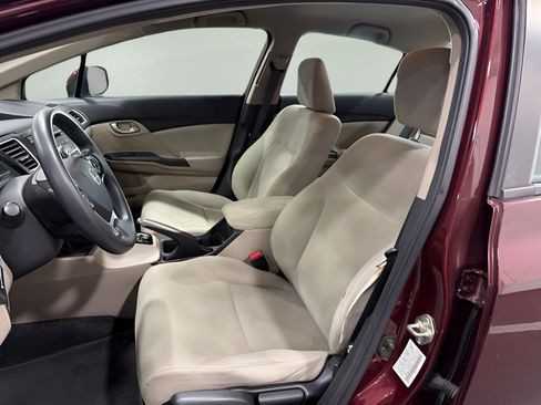 Used 2013 Honda Civic LX image 11