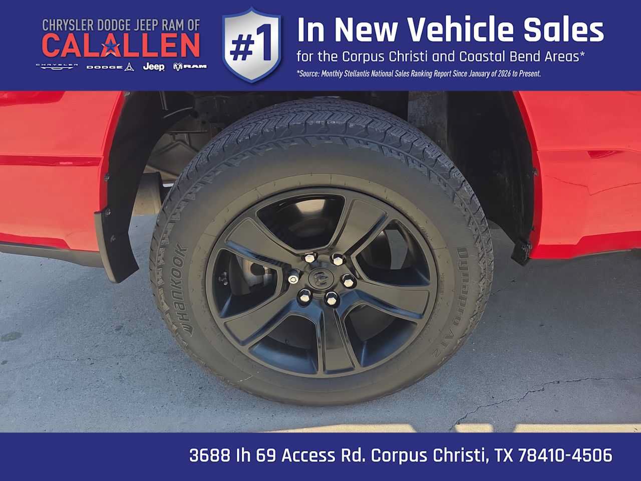 Used 2021 RAM 1500 Lone Star RWD image 16