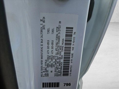 Used 2024 Toyota Tacoma TRD Sport RWD image 23