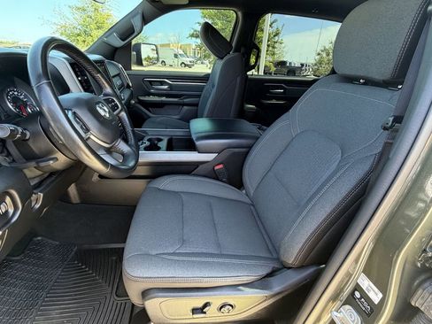 Used 2021 RAM 1500 Big Horn image 25