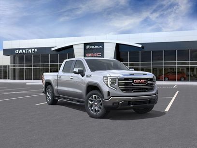 New 2026 GMC Sierra 1500 SLT w/ SLT Premium Plus Package