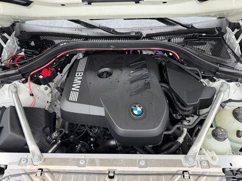 Used 2026 BMW X3 xDrive30i w/ M Sport Package AWD/4WD image 34