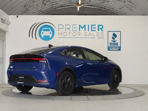 Used 2026 Toyota Prius LE image 78