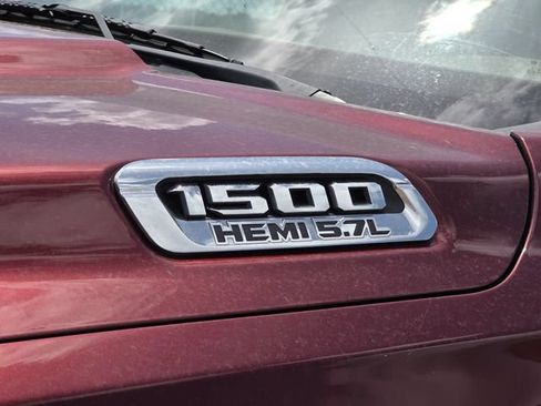Used 2019 RAM 1500 Laramie RWD image 8