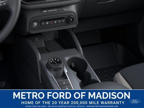 New 2026 Ford Bronco Sport Big Bend AWD/4WD image 17
