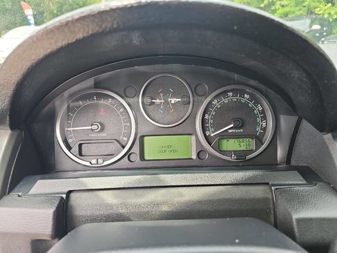Used 2006 Land Rover LR3 HSE AWD/4WD image 10