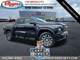Used 2024 GMC Canyon AT4 w/ AT4 Premium Package AWD/4WD 360° Tour