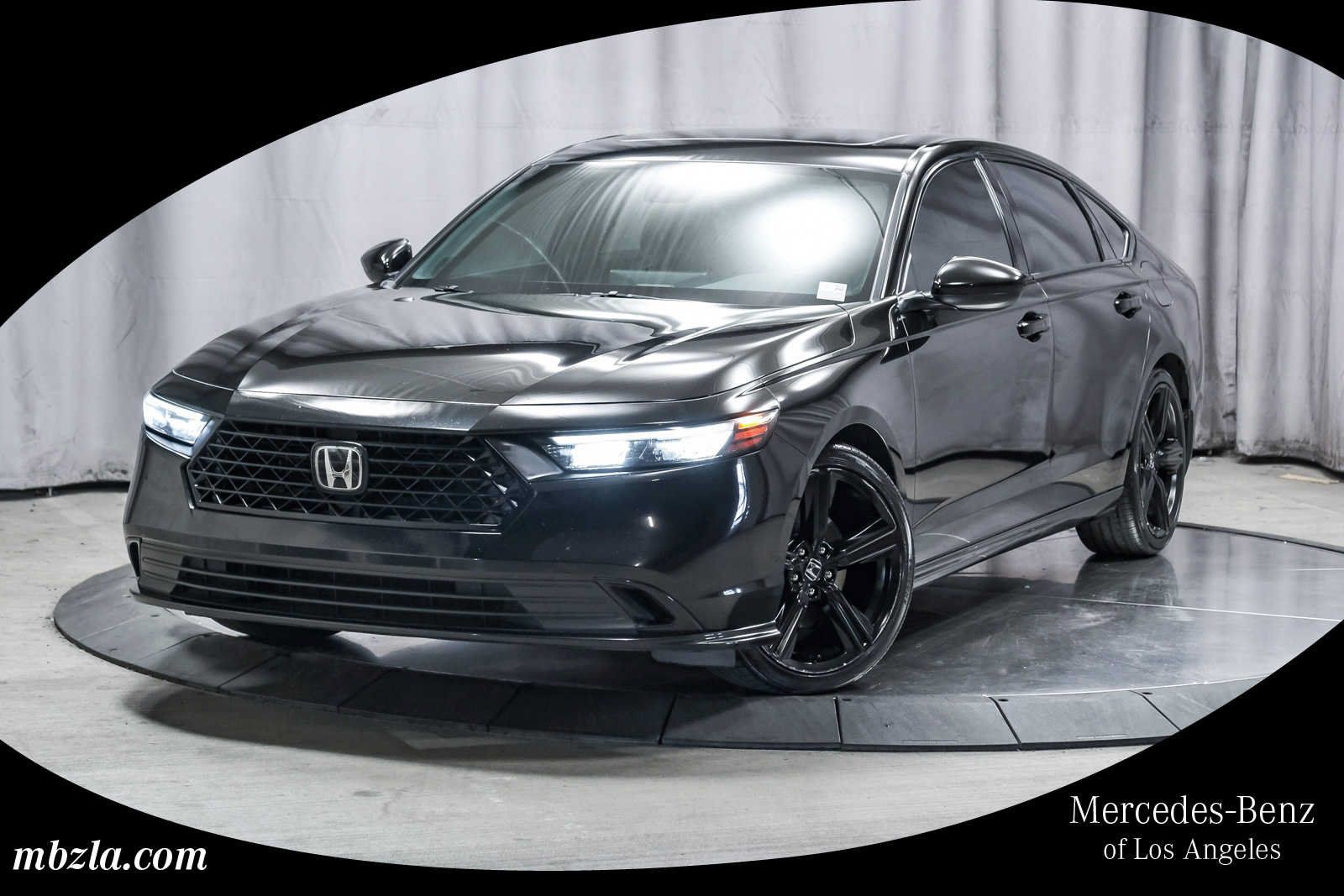 Used 2024 Honda Accord Sport image 1