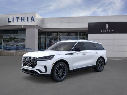 New 2026 Lincoln Aviator Reserve