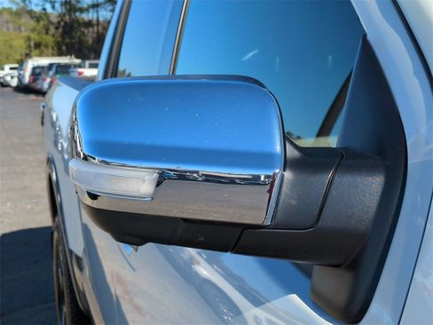 Used 2021 Nissan Titan Platinum Reserve w/ Off Road Protection Package image 12