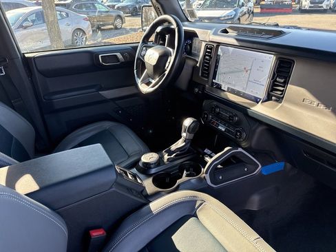 Used 2021 Ford Bronco Outer Banks w/ Sasquatch Package image 29