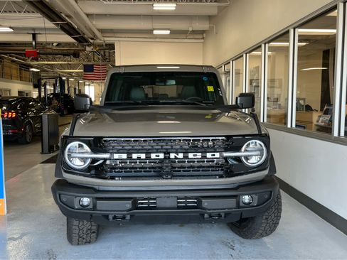 New 2026 Ford Bronco Outer Banks AWD/4WD image 4