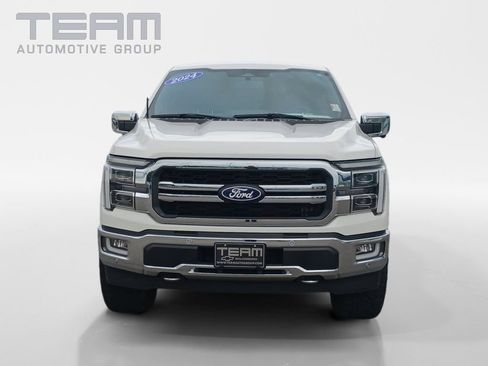 Used 2024 Ford F150 Lariat w/ Bed Utility Package AWD/4WD image 2