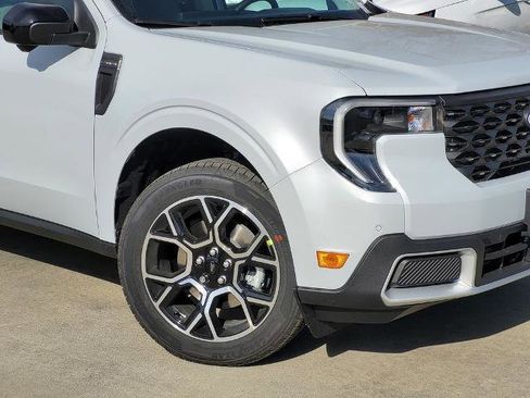 New 2026 Ford Maverick Lariat w/ 4K Tow Package AWD/4WD image 3