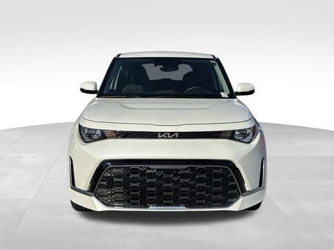 Certified 2025 Kia Soul GT-Line FWD image 8
