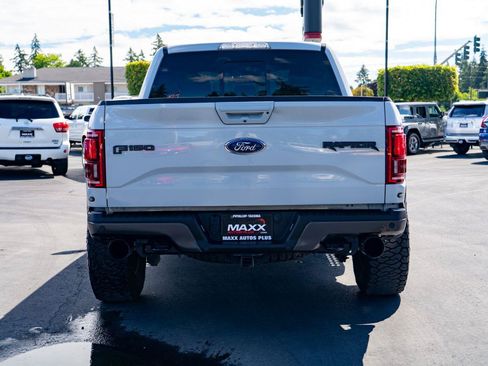 Used 2017 Ford F150 Raptor w/ Equipment Group 802A Luxury AWD/4WD image 11