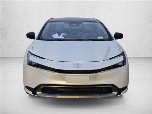 New 2026 Toyota Prius Limited FWD image 6