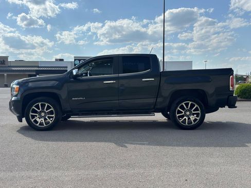 Used 2018 GMC Canyon Denali AWD/4WD image 2