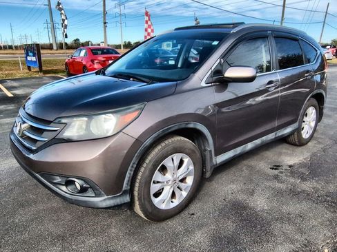 Used 2014 Honda CR-V EX-L image 1