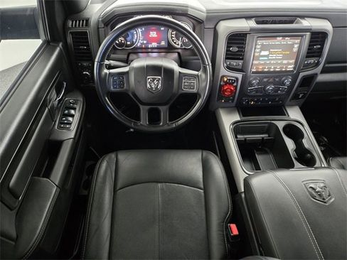 Used 2018 RAM 1500 Rebel w/ Luxury Group image 12