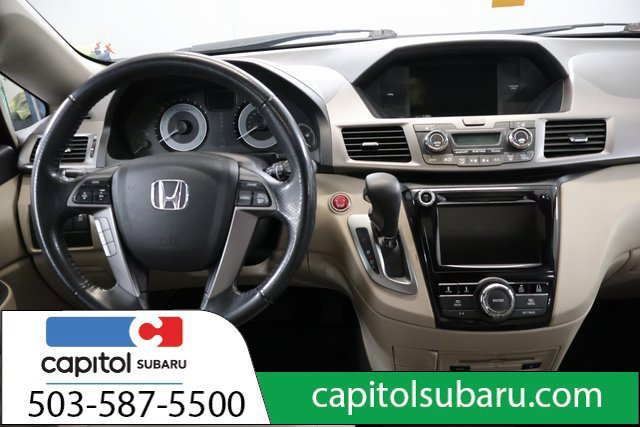 Used 2015 Honda Odyssey EX-L image 14