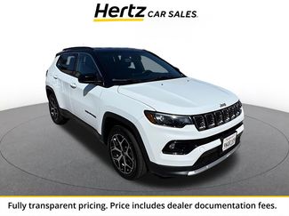 Used 2025 Jeep Compass Limited AWD/4WD video 1