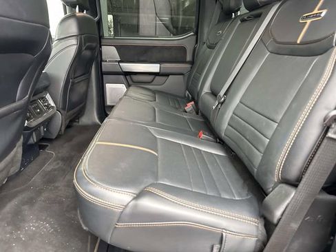 Used 2024 Ford F250 Platinum w/ FX4 Off-Road Package image 15