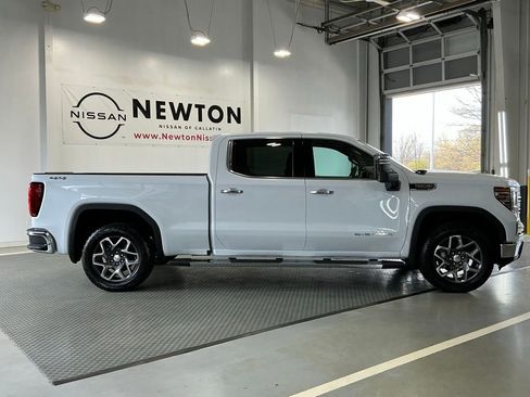 Used 2026 GMC Sierra 1500 SLT image 26