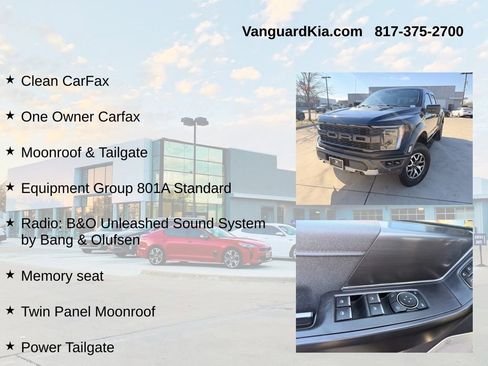 Used 2023 Ford F150 Raptor image 6