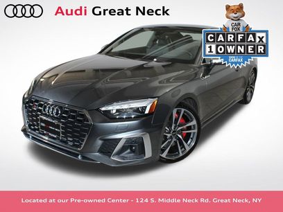 Used 2023 Audi S5 Prestige w/ S Sport Package