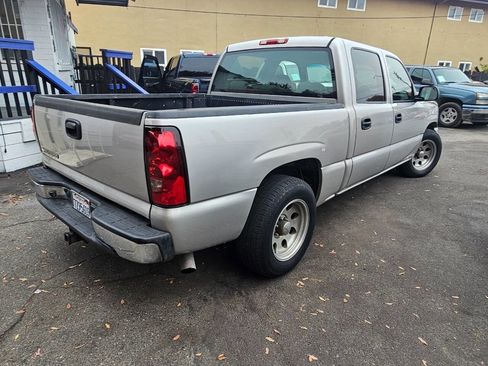Used 2006 Chevrolet Silverado 1500 LS image 5