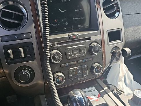 Used 2016 Ford Expedition Platinum AWD/4WD image 8