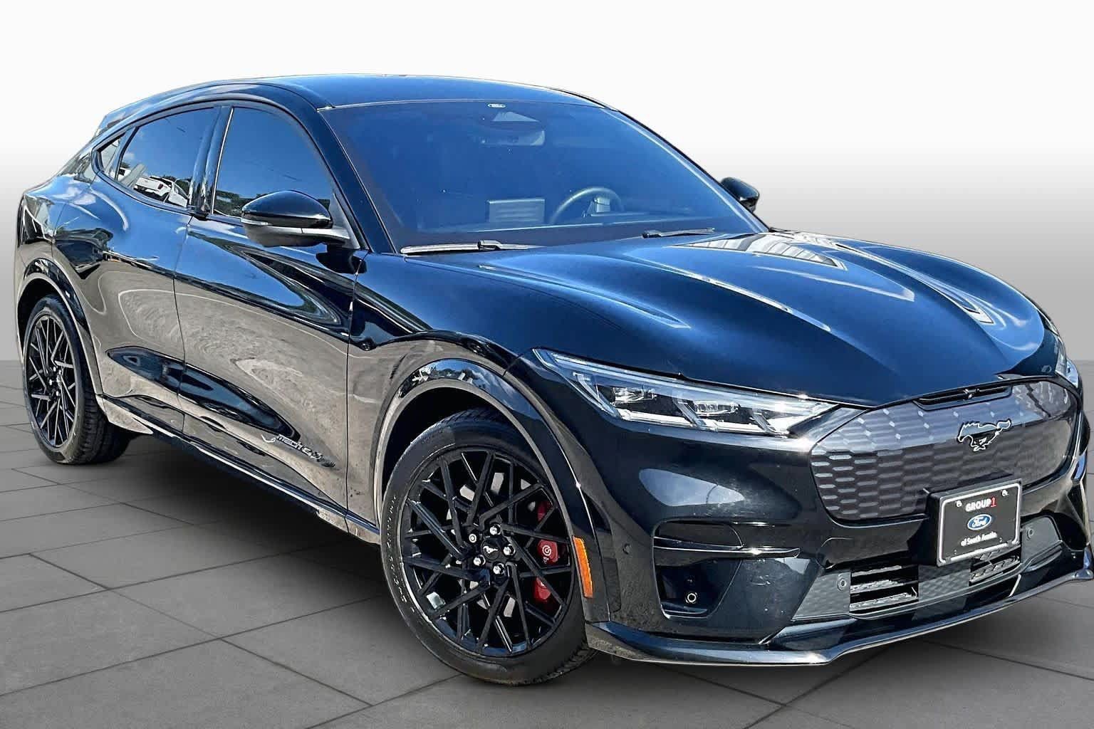 Used 2023 Ford Mustang Mach-E GT w/ GT Performance Edition AWD/4WD image 3