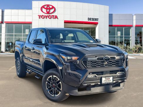New 2026 Toyota Tacoma TRD Sport AWD/4WD image 1
