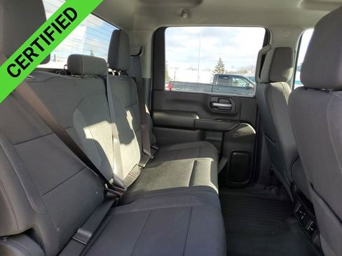 Used 2025 Chevrolet Silverado 2500 Custom w/ Custom Value Package image 26