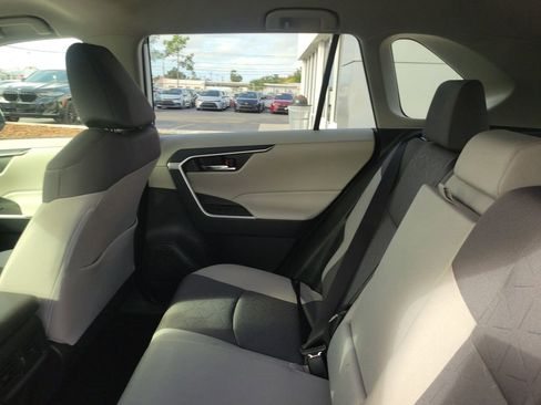 Used 2023 Toyota RAV4 XLE image 9