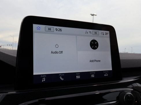 New 2026 Ford Escape ST-Line Select w/ Equipment Group 401A image 33