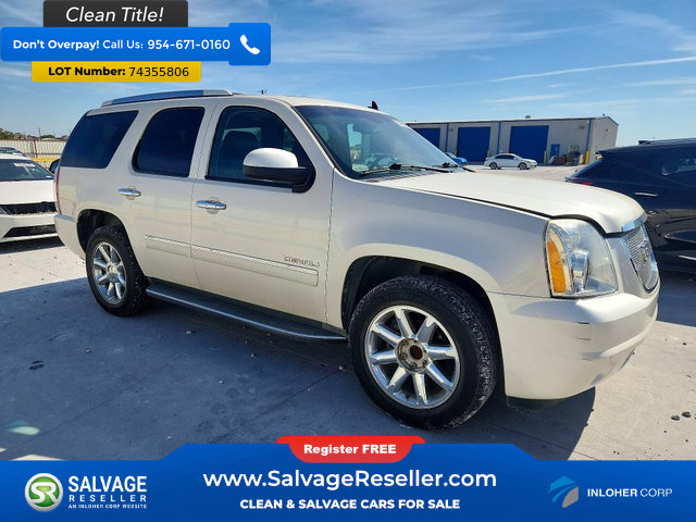 Used 2011 GMC Yukon Denali RWD image 5